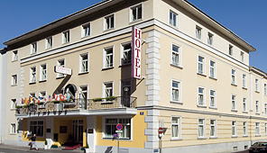 Goldenes Theater Hotel Salzburg