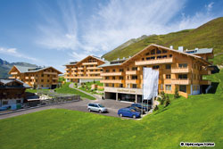Apartments AlpinLodges Kühtai Tirol