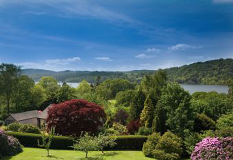 Lindeth Howe Country House Windermere