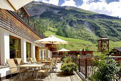 Berghof Hotel Hintertux Zillertal