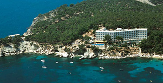 Coronado Hotel Cala Fornells Mallorca