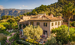 Cas Xorc Soller Hotel Mallorca luxury retreat